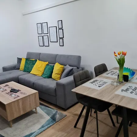 Linea Blu Apartman Split