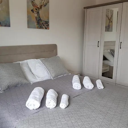 Apartman Linea Blu Split