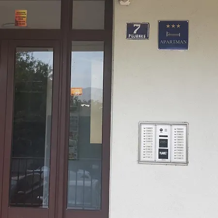 Апартаменты Linea Blu *