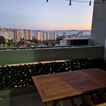 Апартаменты Linea Blu Сплит