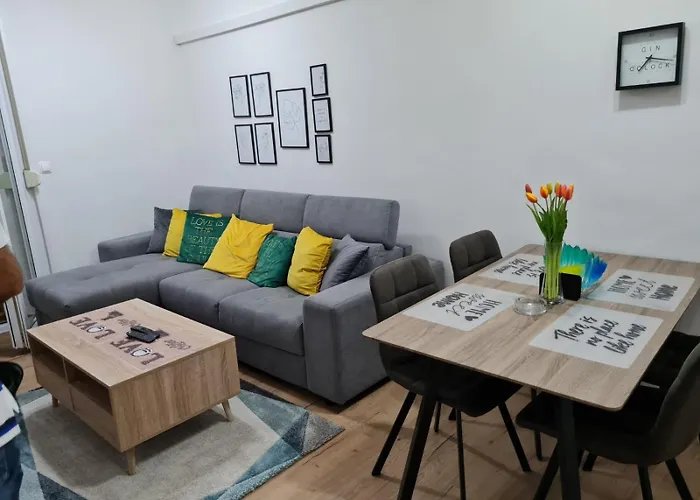 Linea Blu Διαμέρισμα Σπλιτ