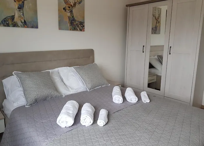 Διαμέρισμα Linea Blu Σπλιτ